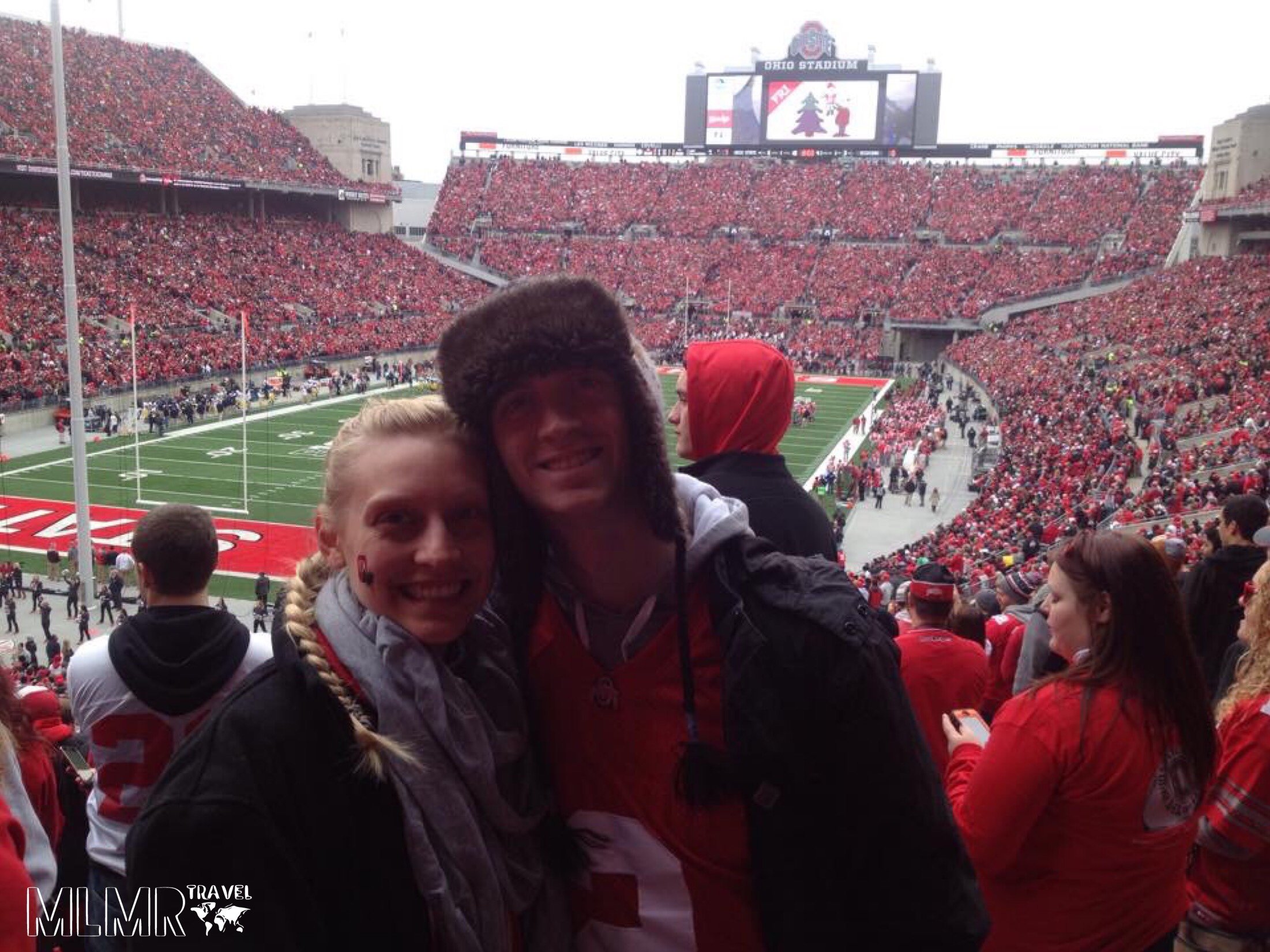 Ohio State Football Game