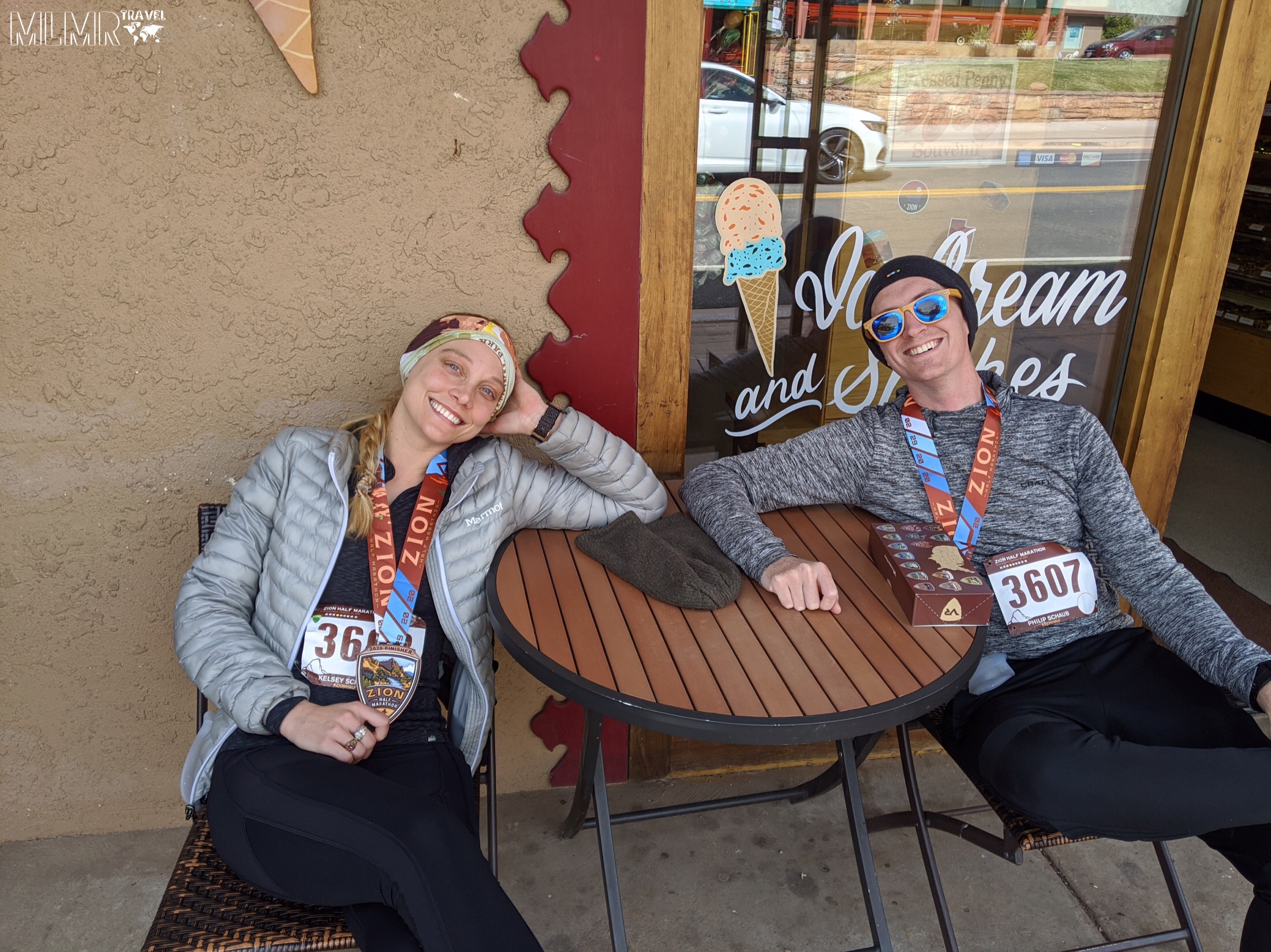 Zion Half Marathon