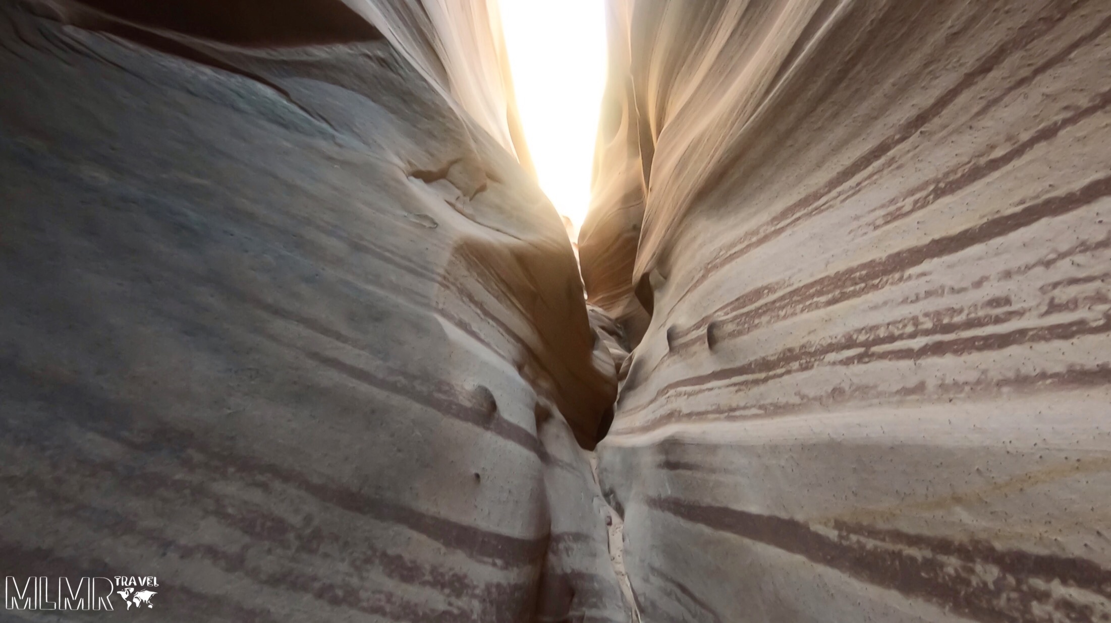 Zebra Slot Canyon Hiking Guide