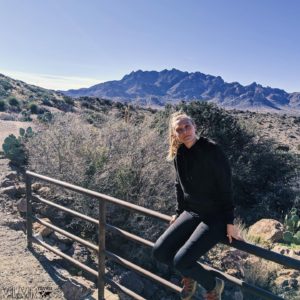 Hiking in Las Cruces