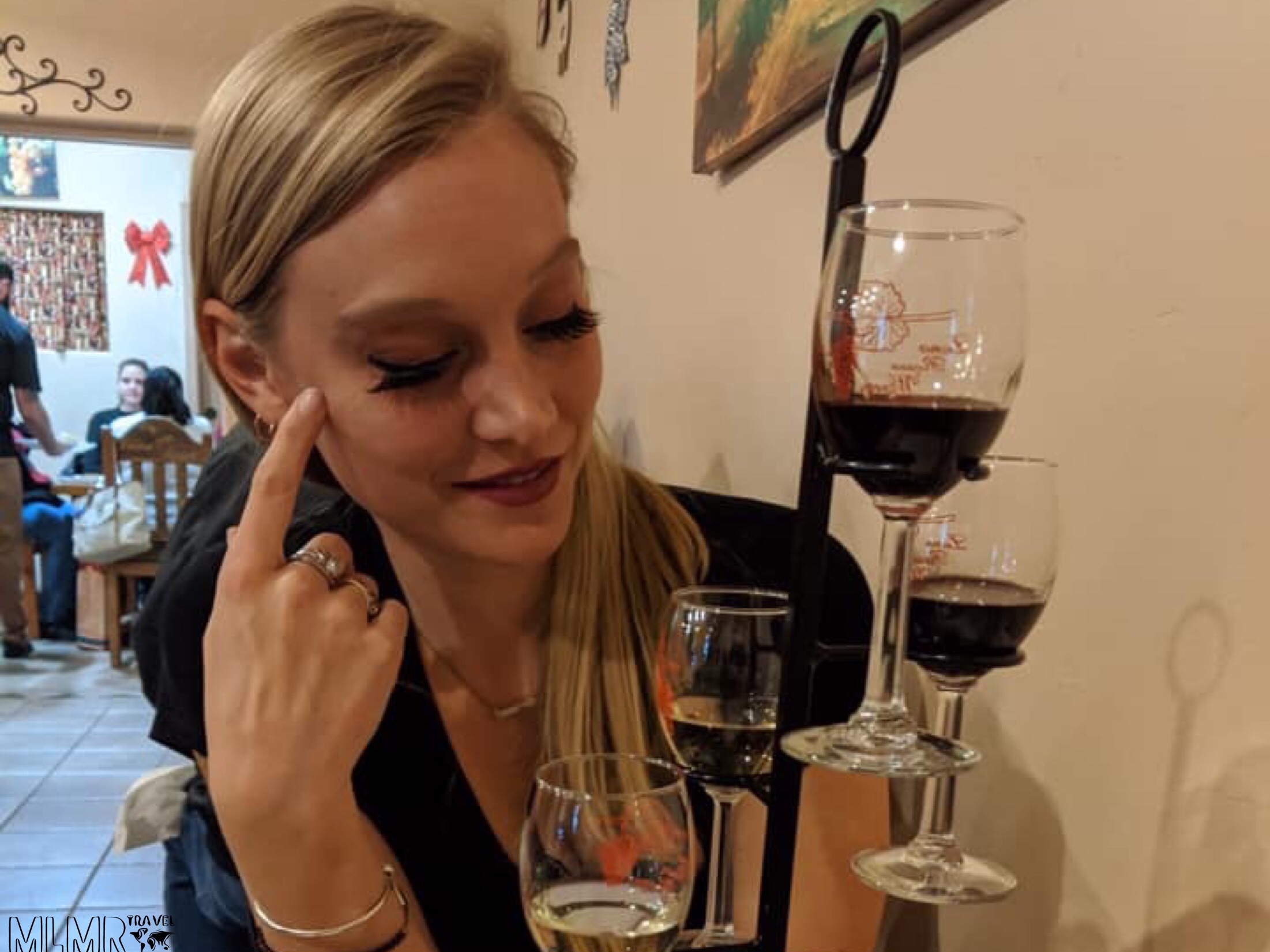 Luna Rossa Winery and Pizzeria in Las Cruces