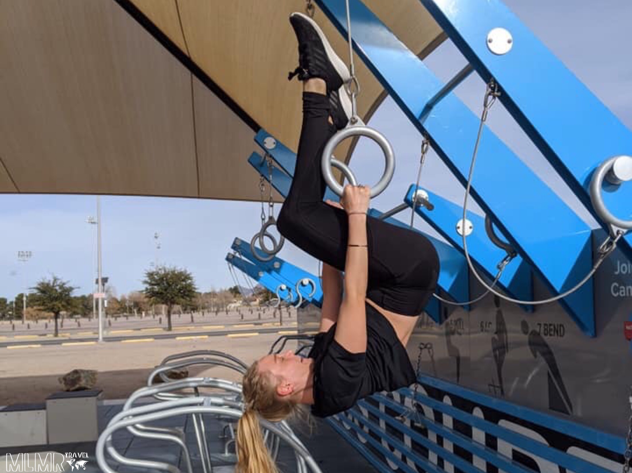 Las Cruces Fitness Park