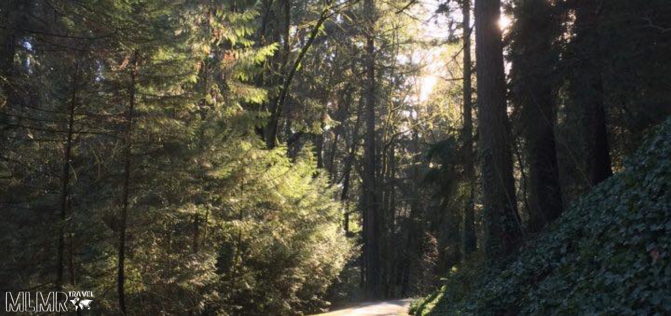 Washington Park in Portland