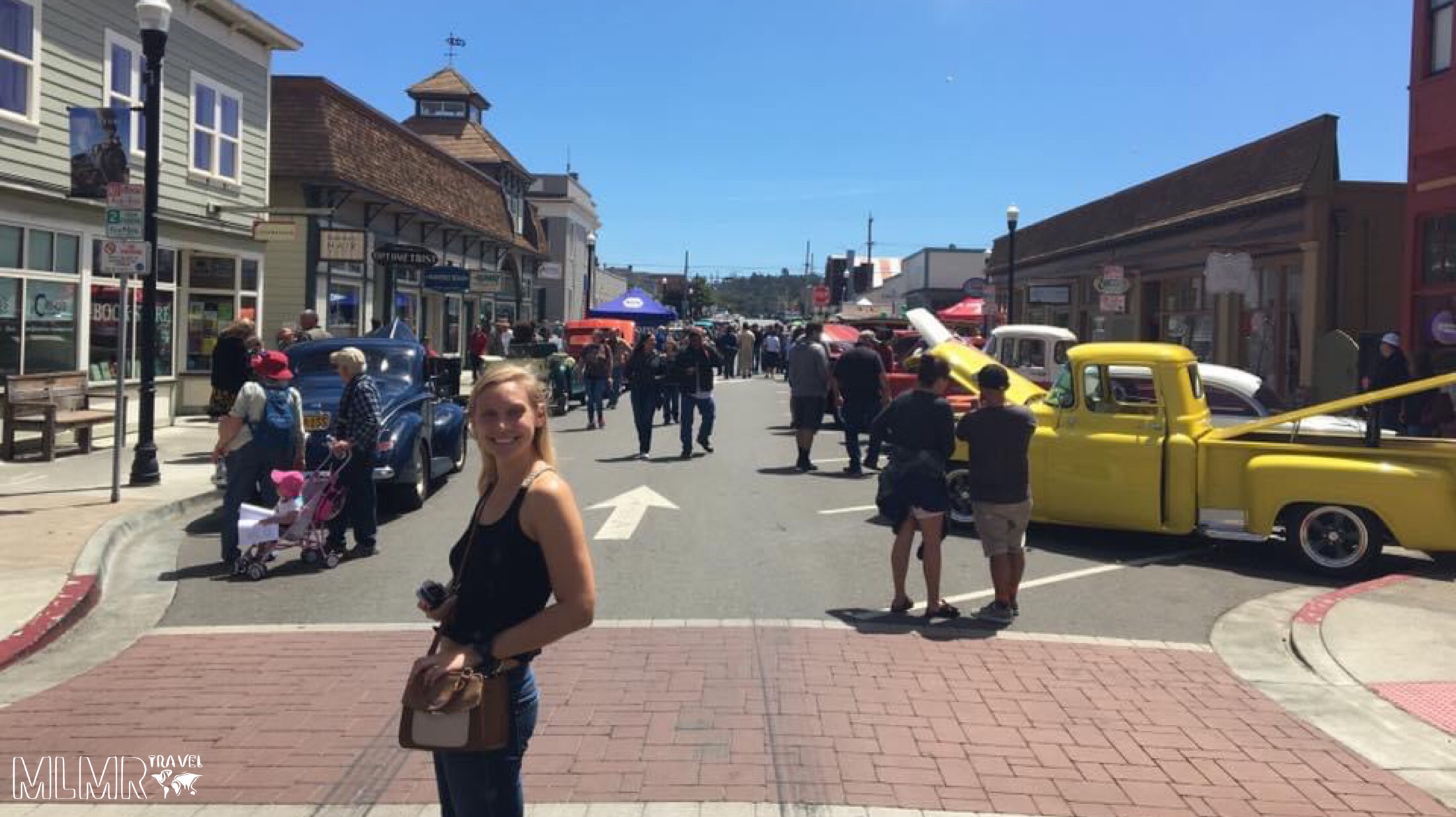 Walking Around to Explore