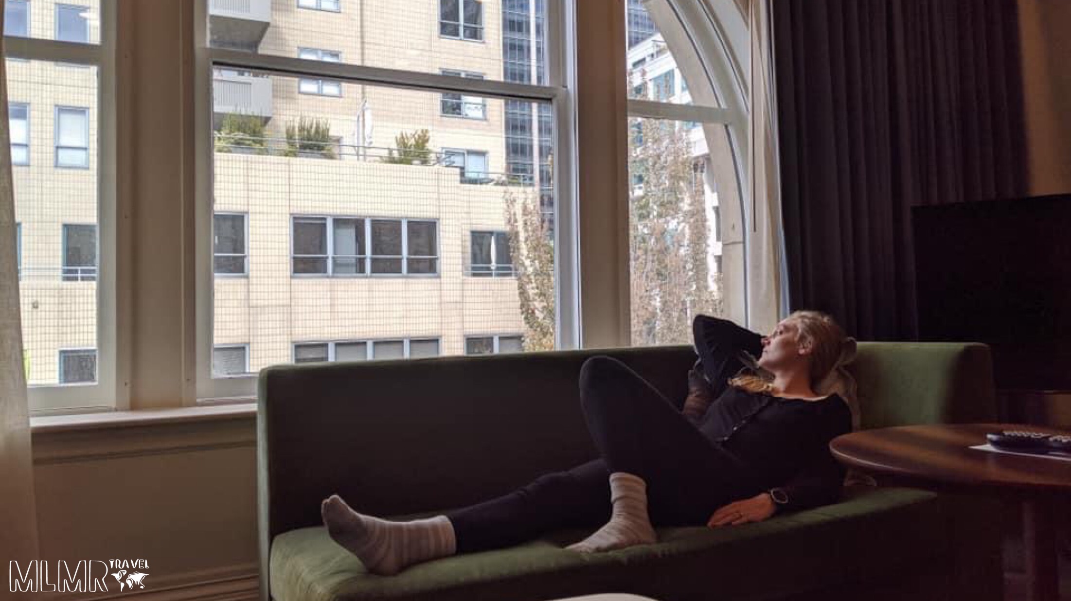 Resting While Traveling