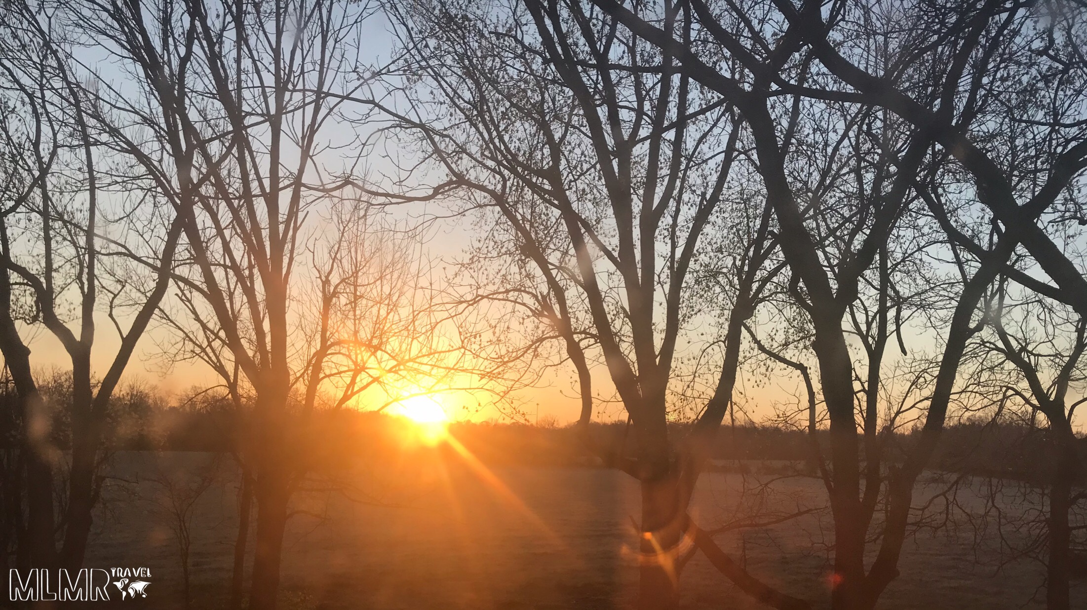 Waking Up Early When We Travel