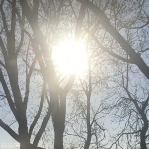 Waking Up Early When Traveling