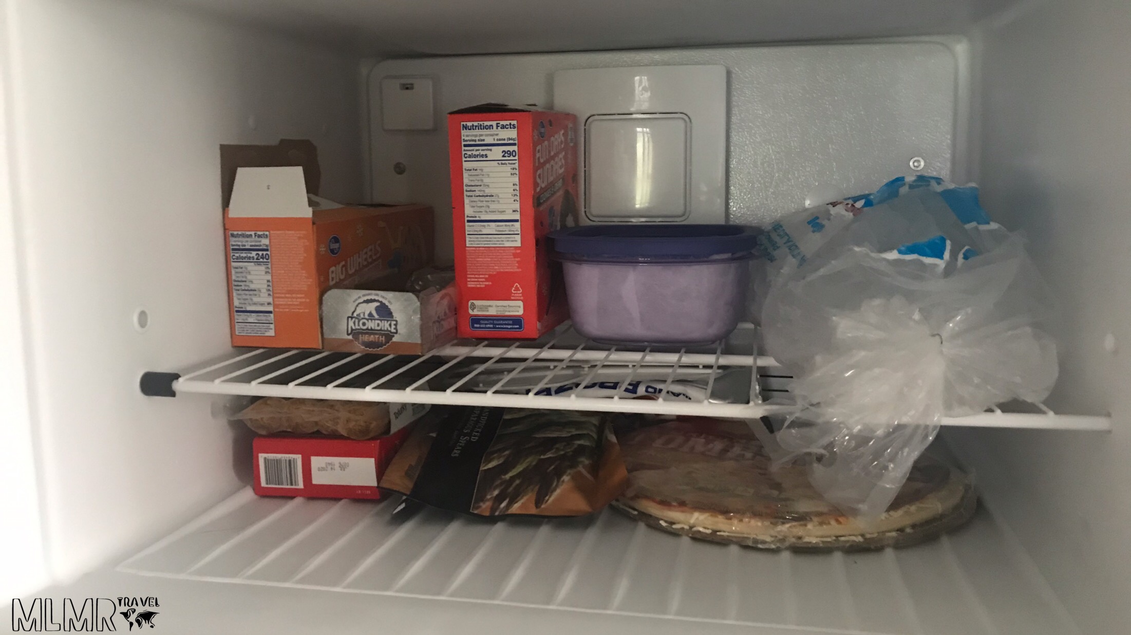 Minimalist version of emergency preparedness