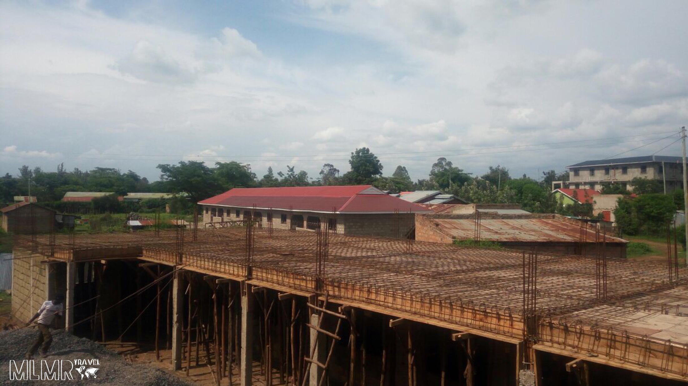 Building Schools in Africa through Linc Worldwide