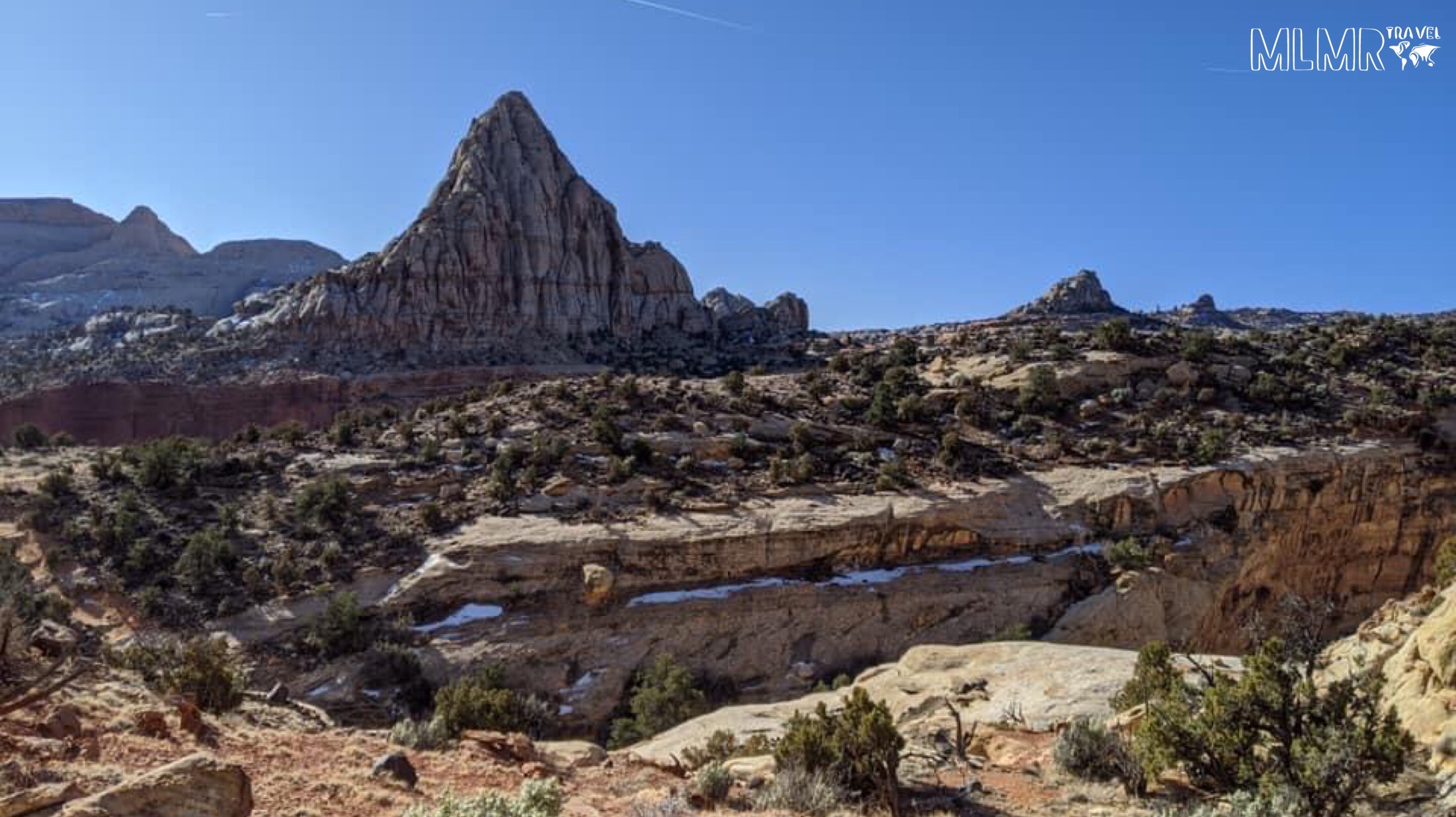 Off-Season Capitol Reef National Park