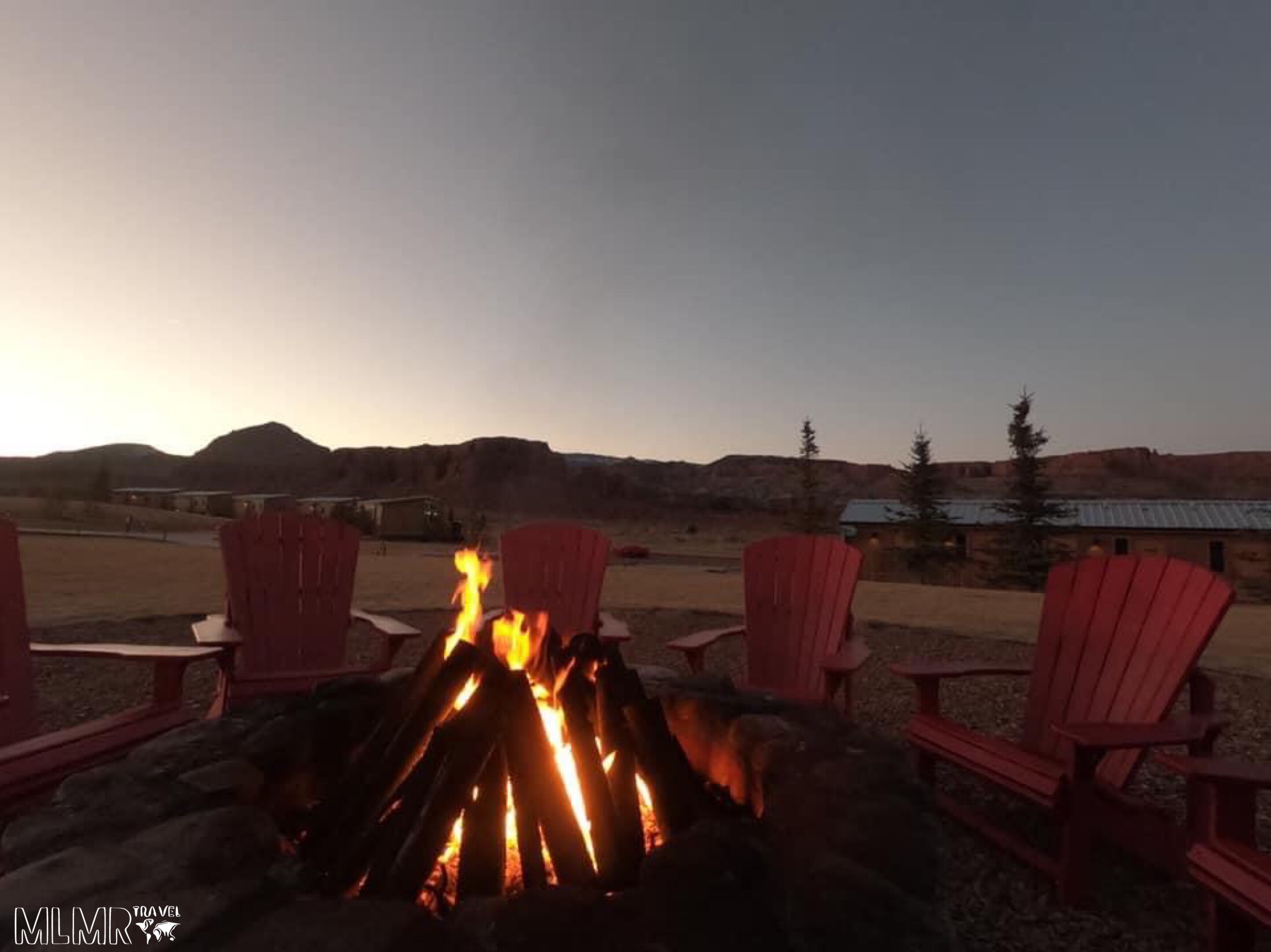 Capitol Reef in the less busy off-season