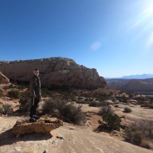 Capitol Reef in the Off-Season