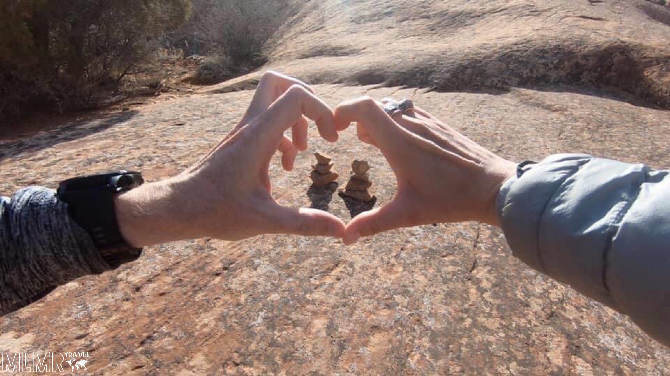 Why couples that travel together stay together