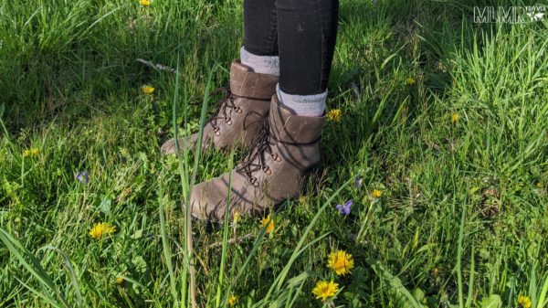 Minimalist Women's Hiking Boot