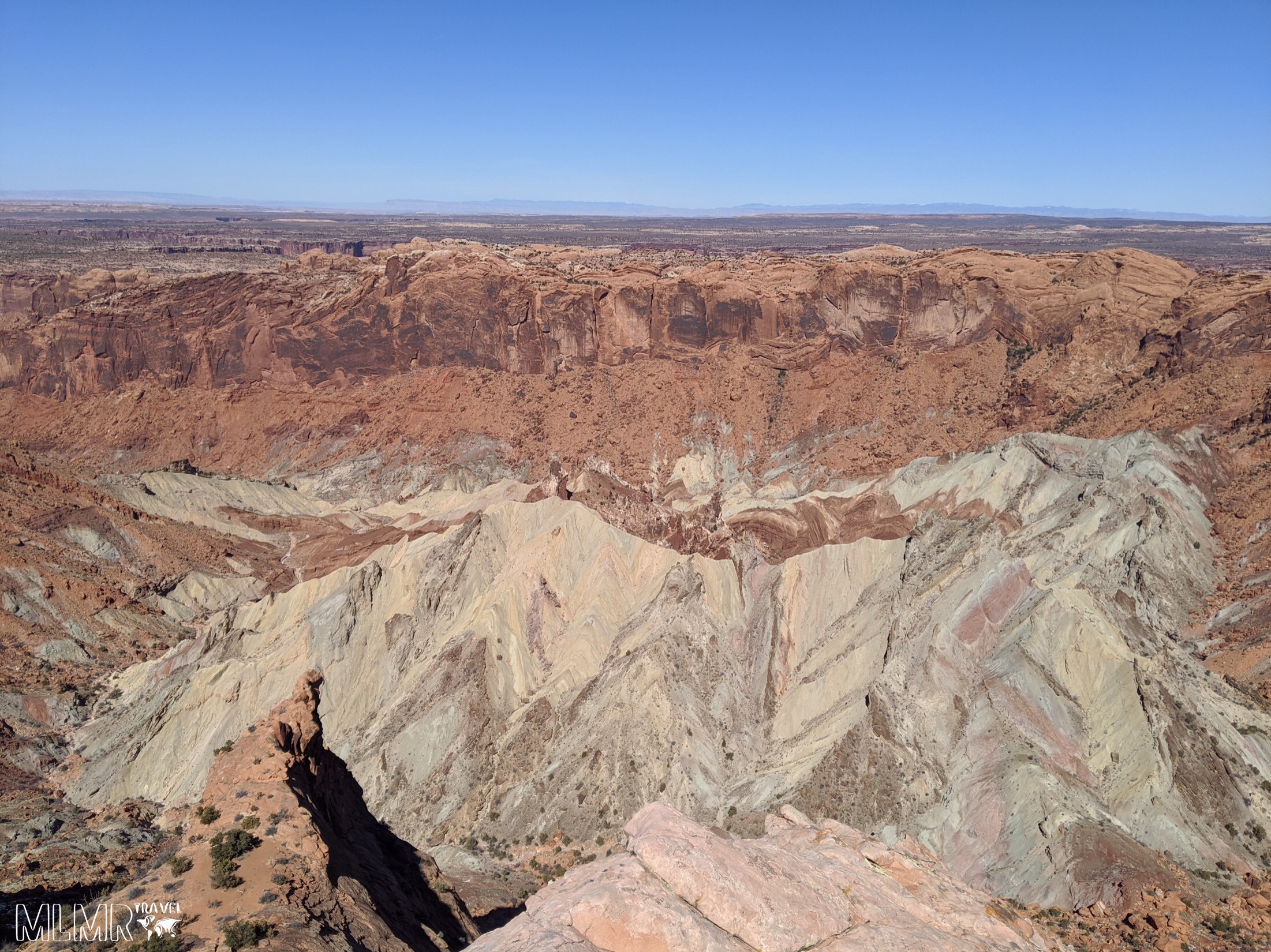 Upheaval Dome Canyonlands