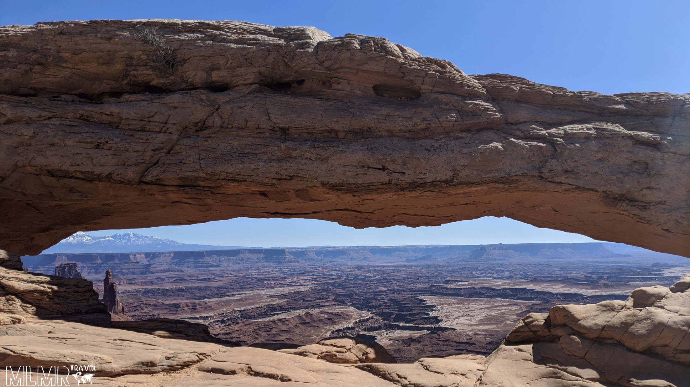 Mesa Arch in Canyonlands