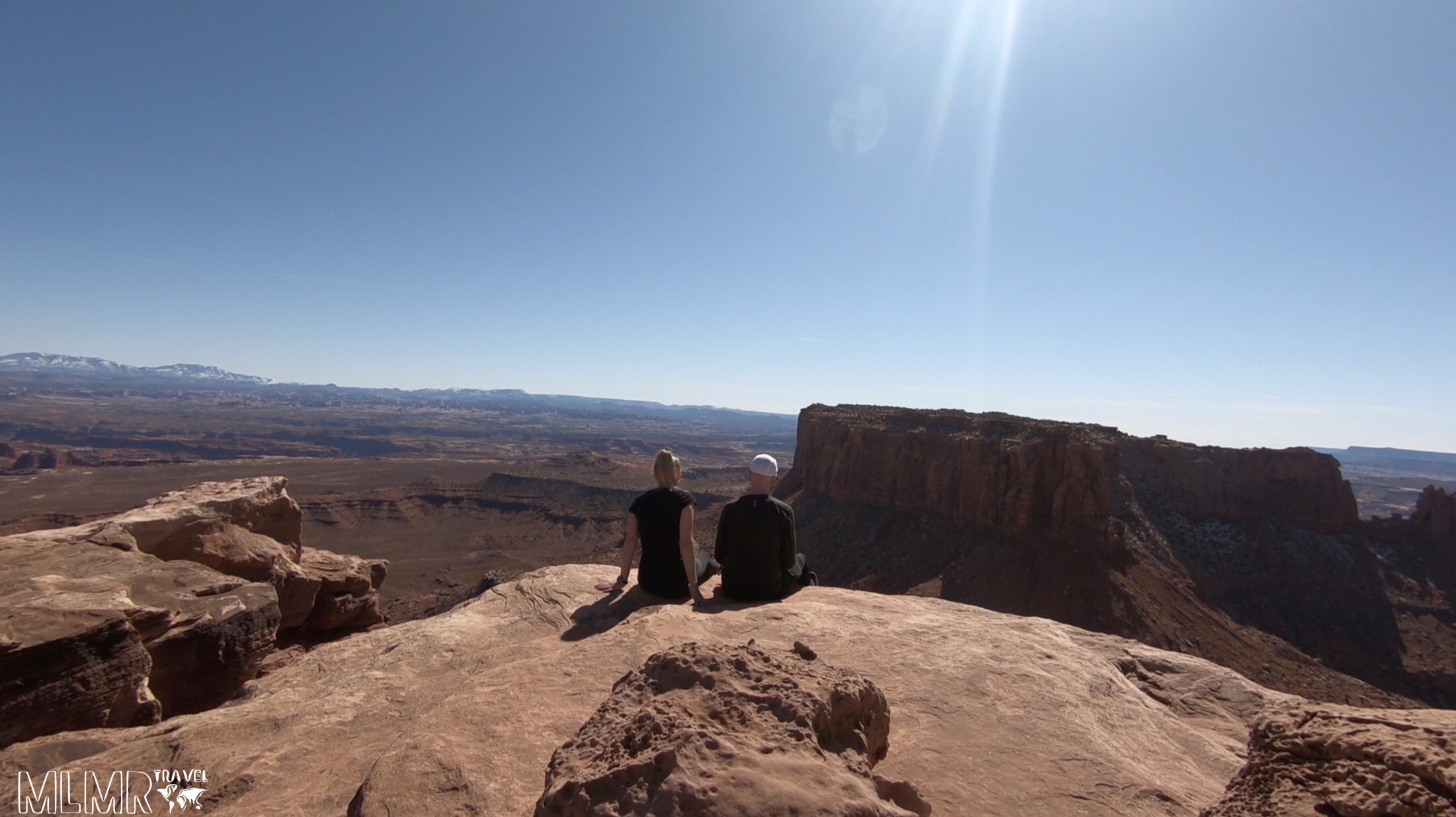 Grandview Point Canyonlands