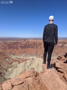 Canyonland National Park offseason adventures