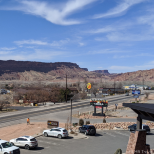 Staying in Moab