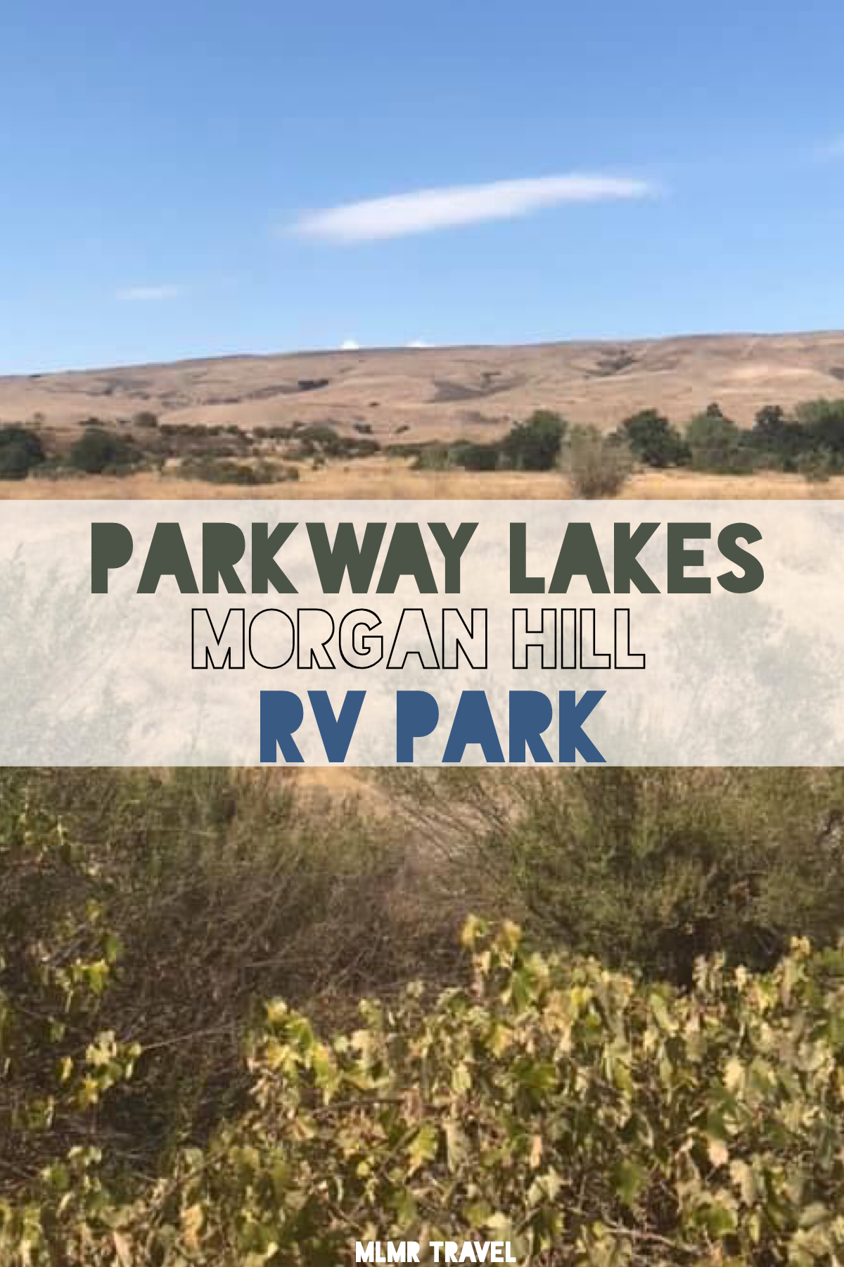 Parkway Lakes Morgan Hill RV Park