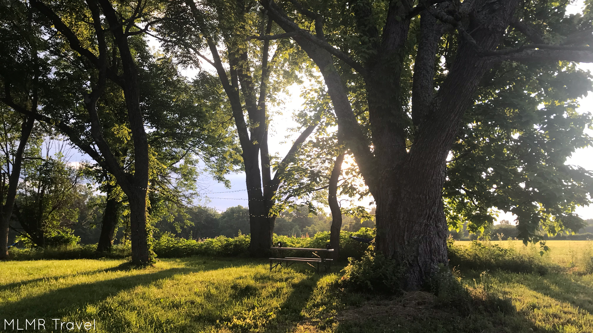 How to Find RV Parks