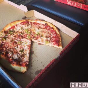 Portland Vegan Scenery