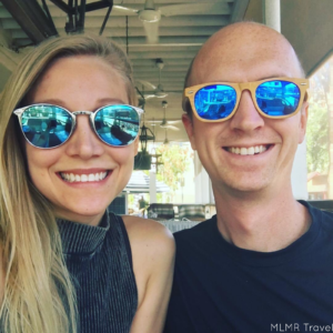 How we become “professional travelers”