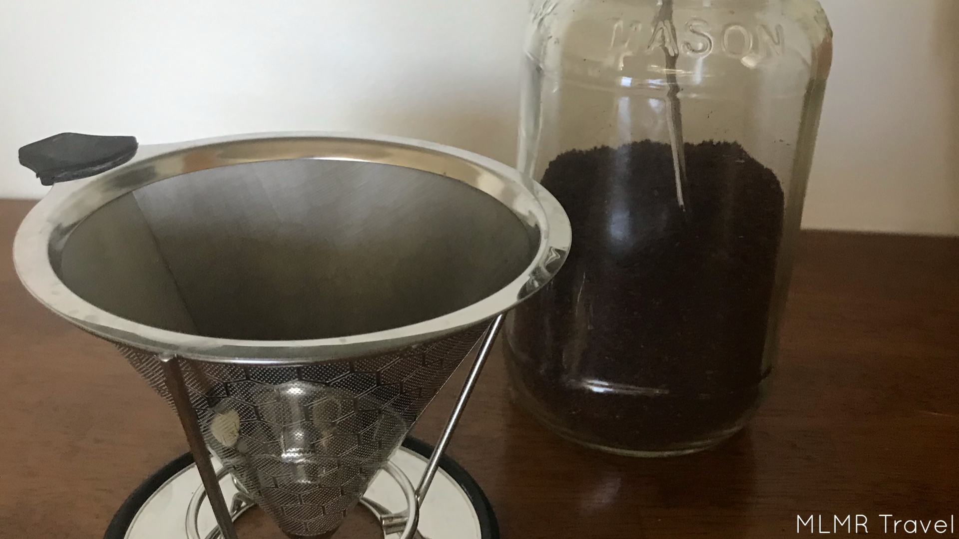 Eco Friendly Coffee Pour Over