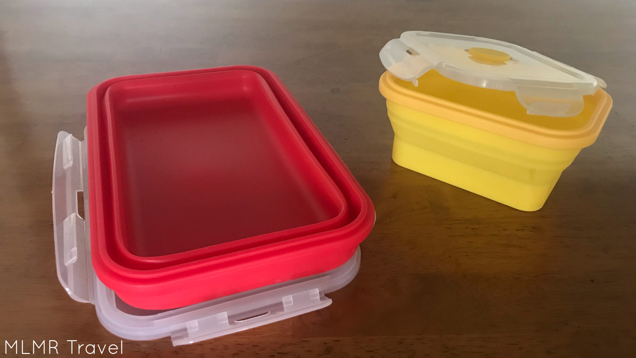 Eco Minimalist Storage Containers