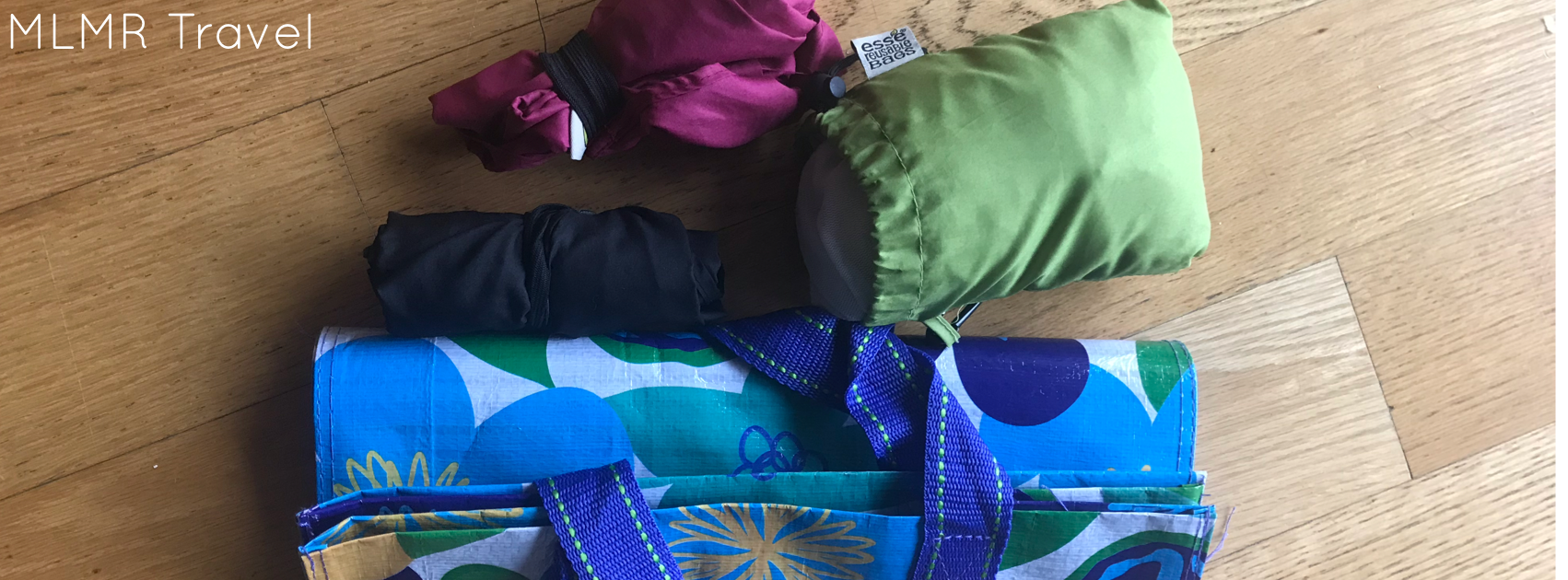 Eco Friendly Reusable Bags