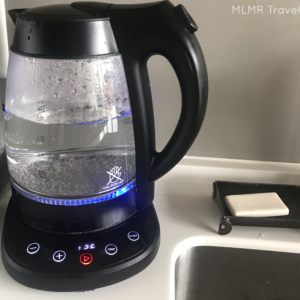 Minimalist Electric Kettle