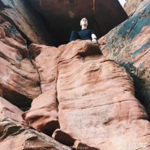 Always Ready for an Adventure