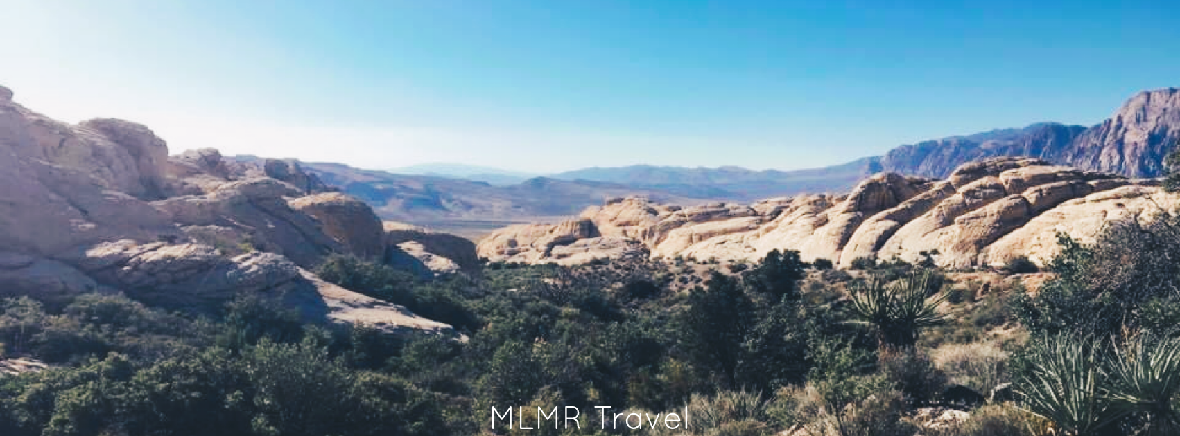 A Day in Red Rock Canyon