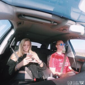 spending time working apart