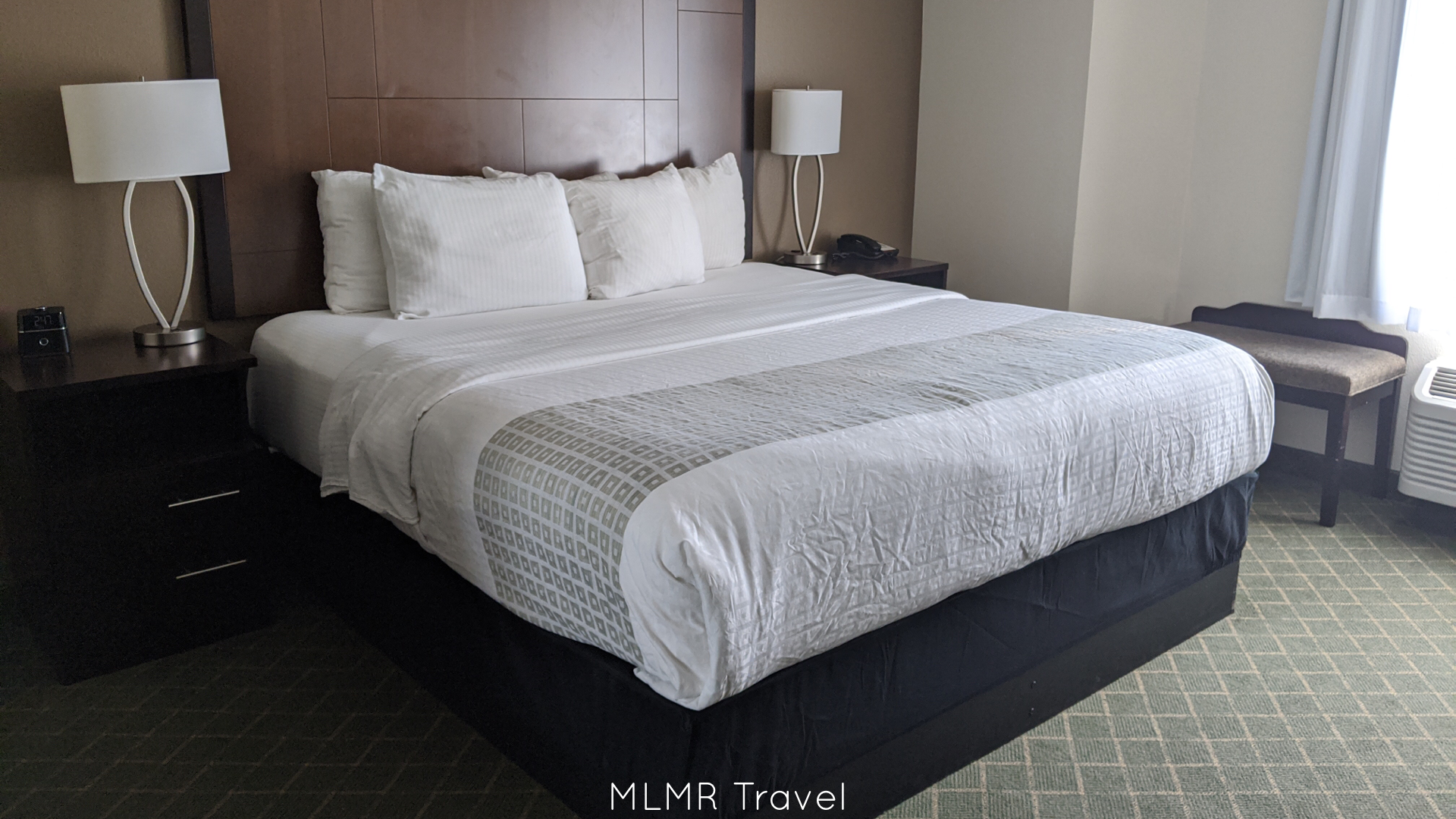 Why La Quinta is perfect for our travel cats