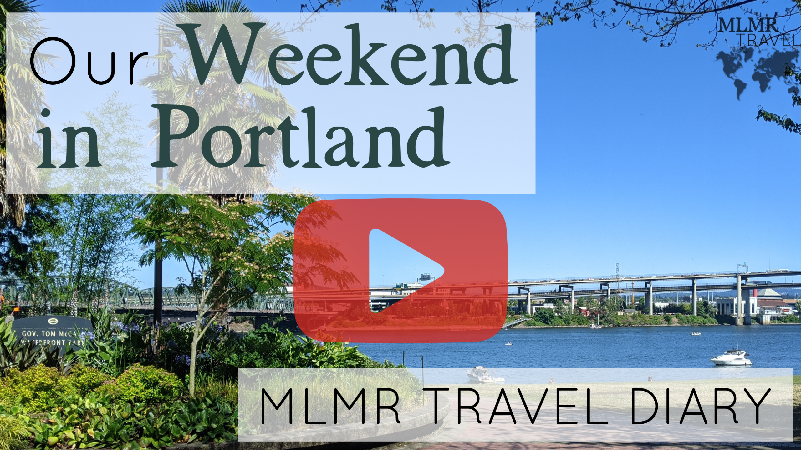 Our Weekend in Portland: MLMR Travel Diary