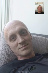 Working Apart as a Married Couple