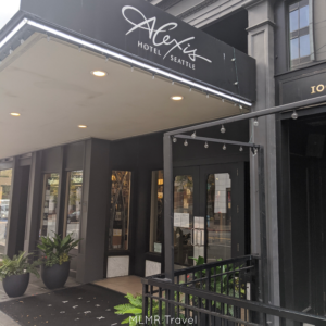 Alexis Hotel in Seattle, Washington