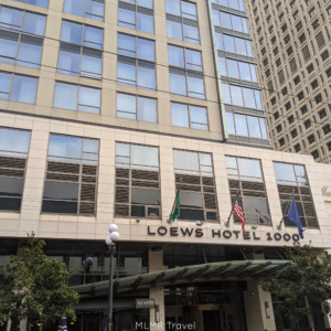 Loews Hotel 1000 in Seattle, Washington