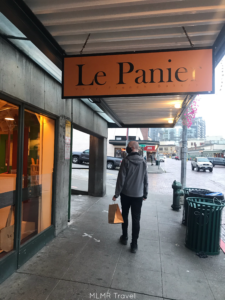Le Panier Bakery in Seattle, Washington