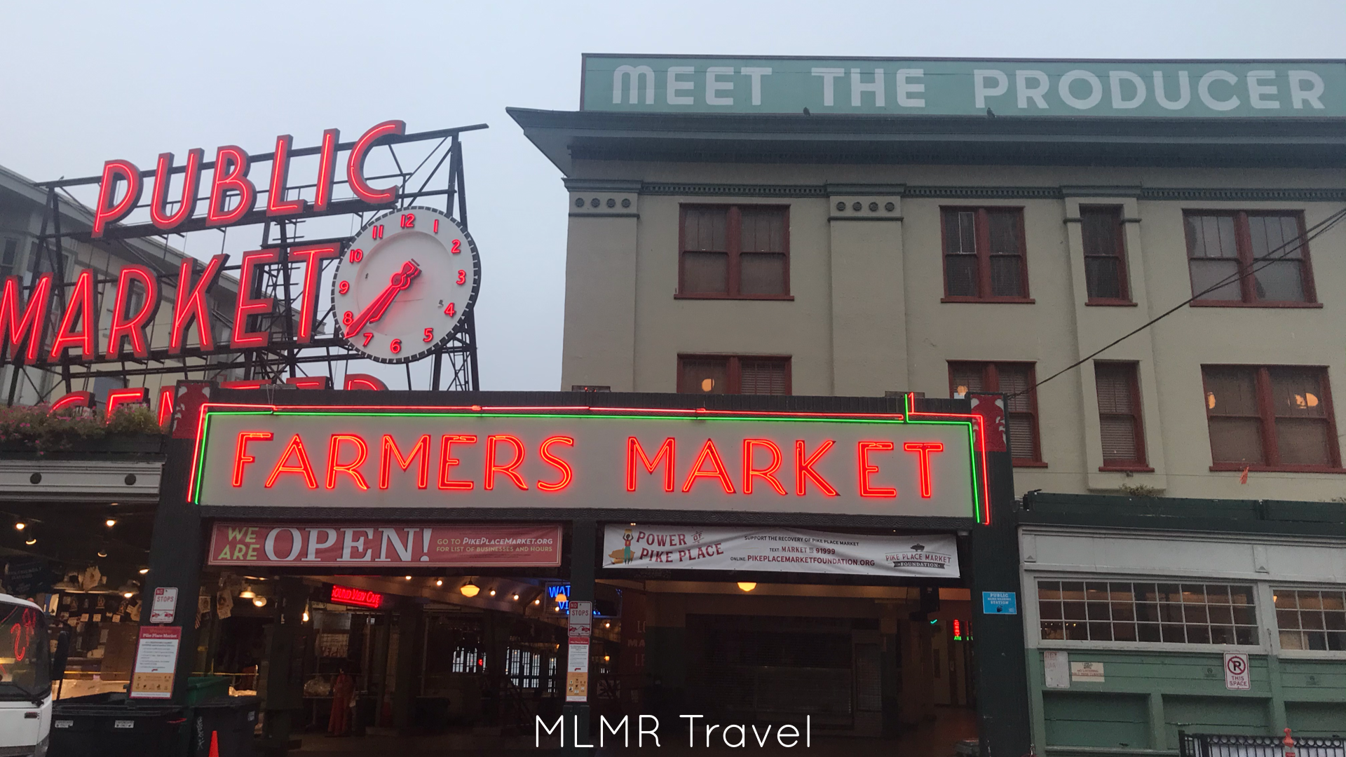 Pike Place Market