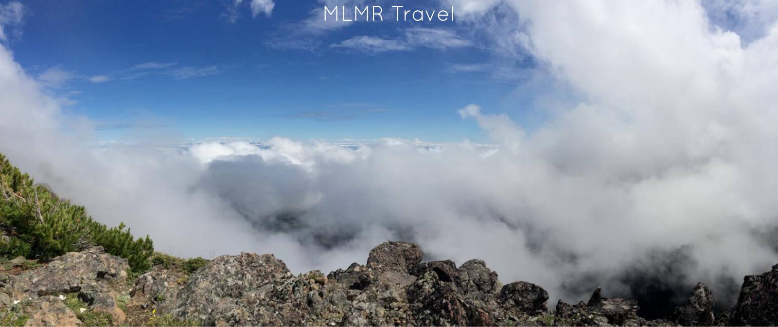 Mt. Rainier Skyline Trail/Panorama Point