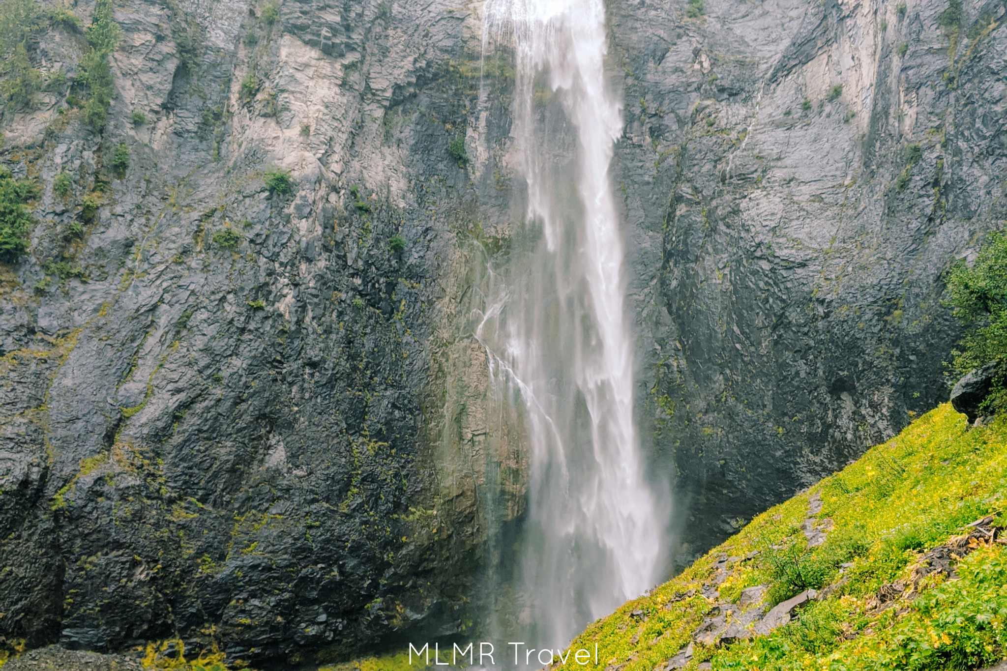 Comet and Christine Mt. Rainier Hiking Trail