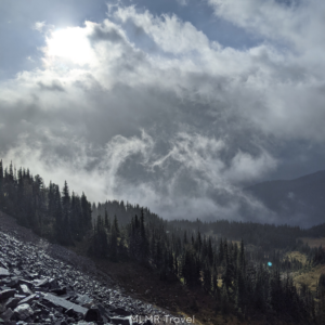 Mt. Rainier Wonderland Trail
