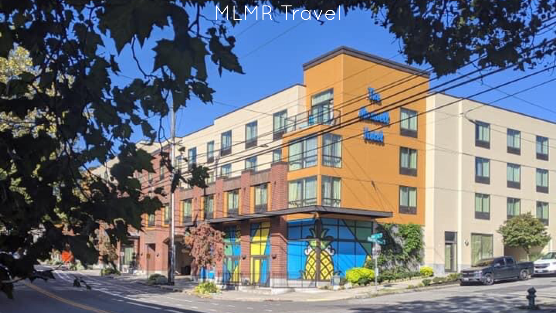 The Maxwell Hotel in Seattle