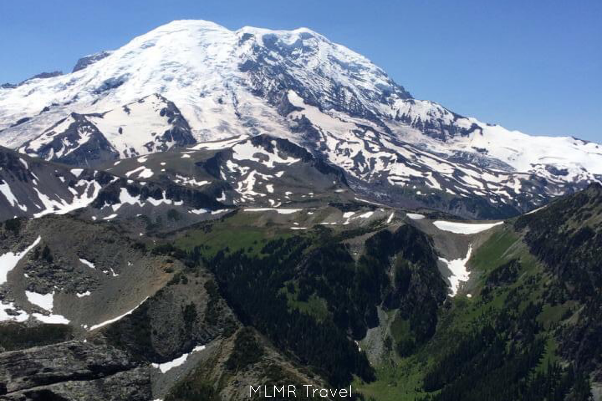 Mt. Rainier National Park