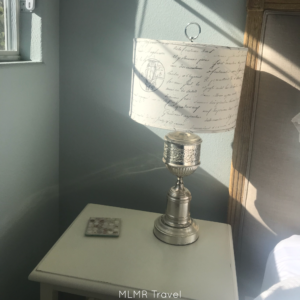 How we use the one touch rule at home