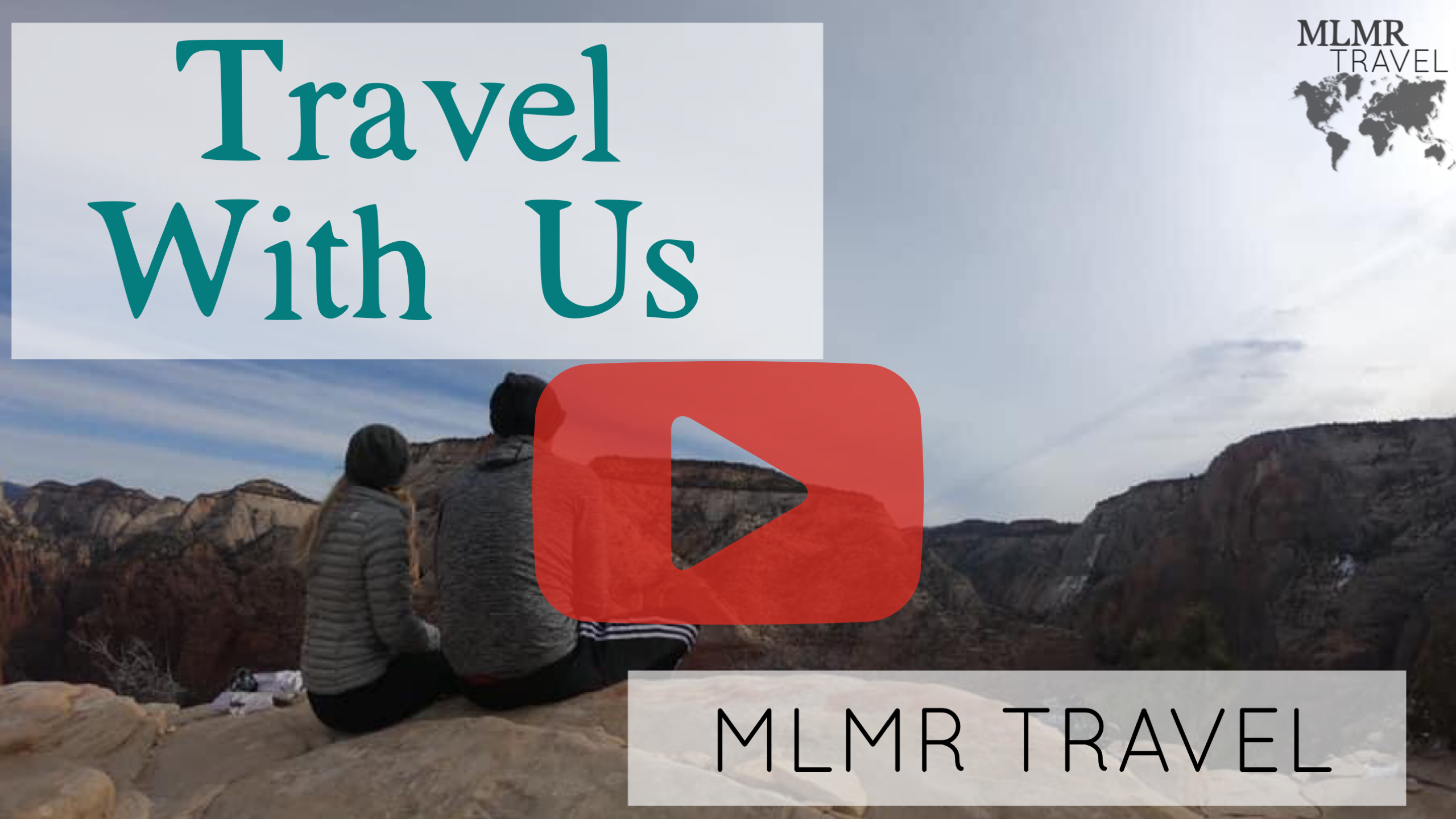 Travel With Us | MLMR Travel Vlog