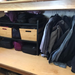 Must haves for tiny living