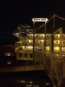 Delta King in Sacramento